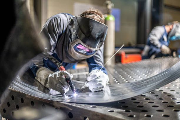 Professional Welder & Metal Fabrication in Pleasantville, NJ